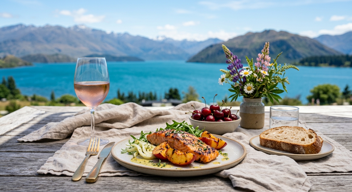 Adventure Catering