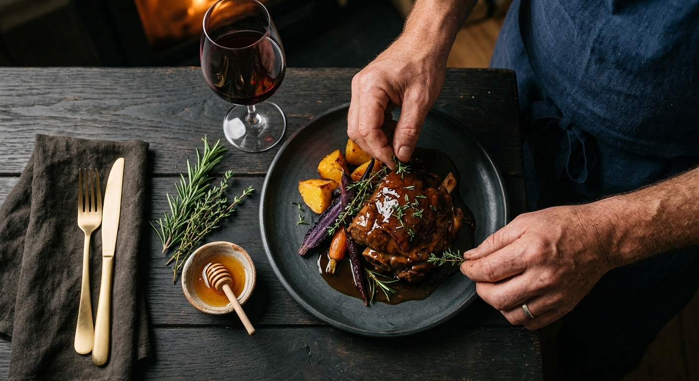 Fireside Dining