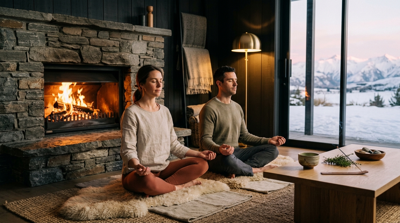 Fireside Meditation