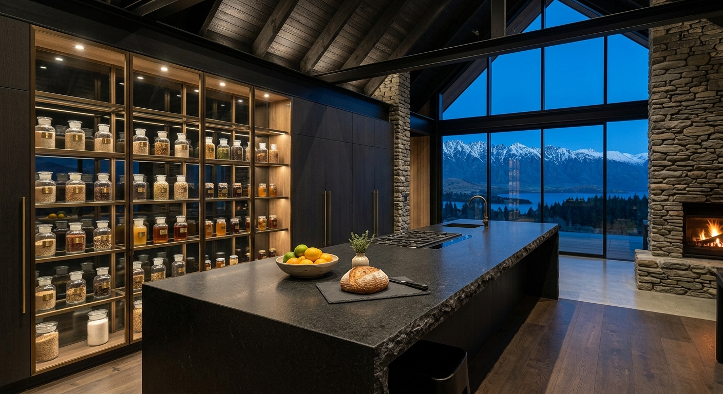 Pantry Stocking